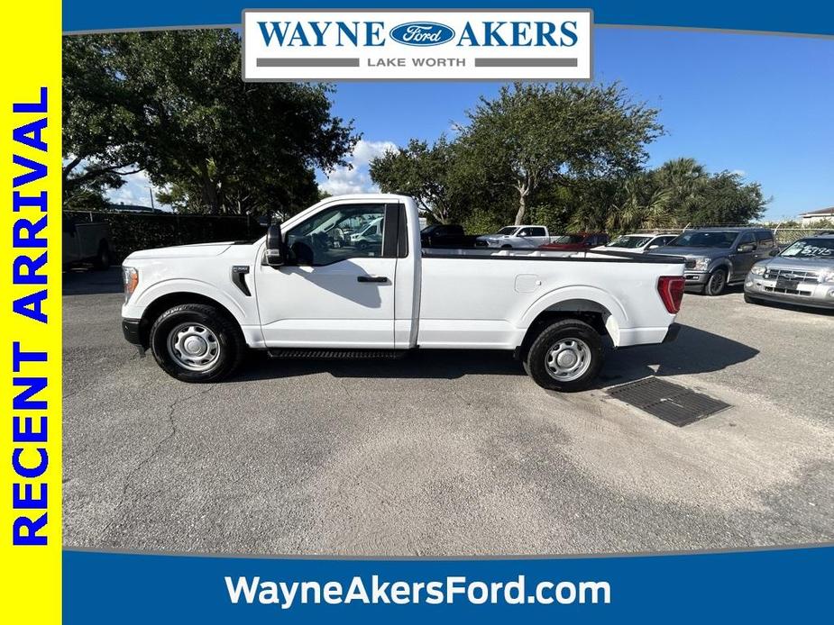 used 2022 Ford F-150 car, priced at $28,996
