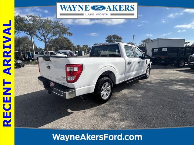 used 2023 Ford F-150 car, priced at $33,995