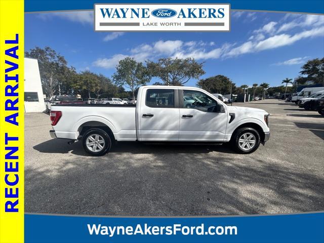 used 2023 Ford F-150 car, priced at $33,995