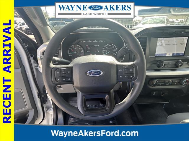 used 2023 Ford F-150 car, priced at $33,995