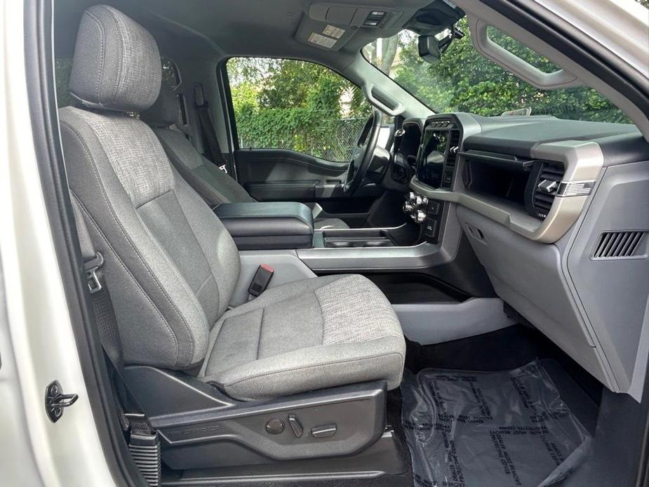 used 2021 Ford F-150 car, priced at $34,794