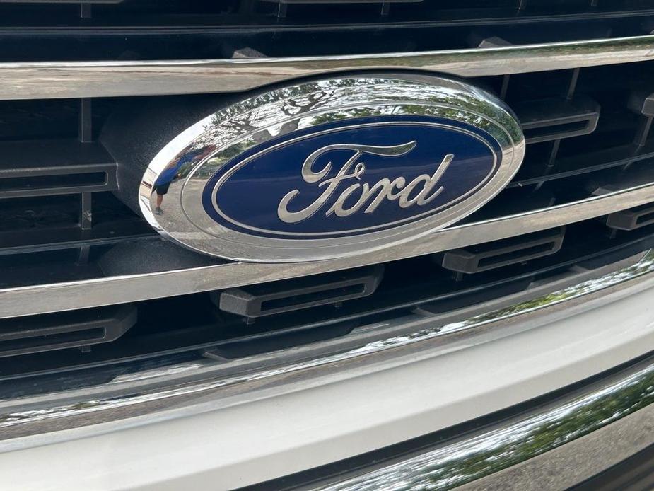 used 2021 Ford F-150 car, priced at $34,794