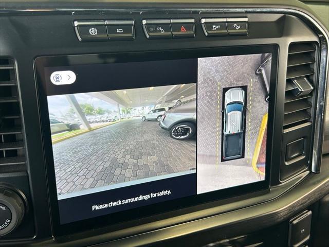 used 2024 Ford F-350 car, priced at $75,534