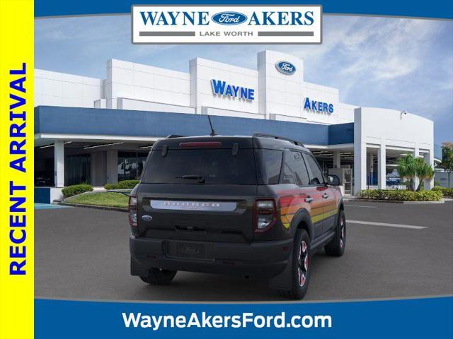 new 2024 Ford Bronco Sport car, priced at $28,995