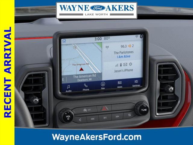 new 2024 Ford Bronco Sport car, priced at $28,995