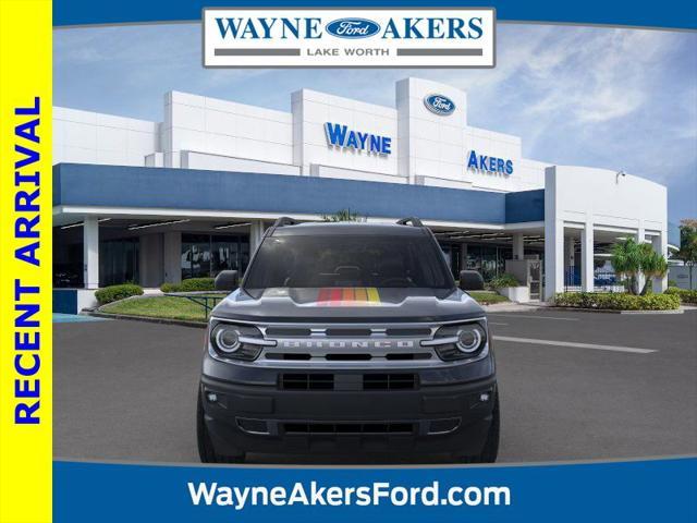 new 2024 Ford Bronco Sport car, priced at $28,995