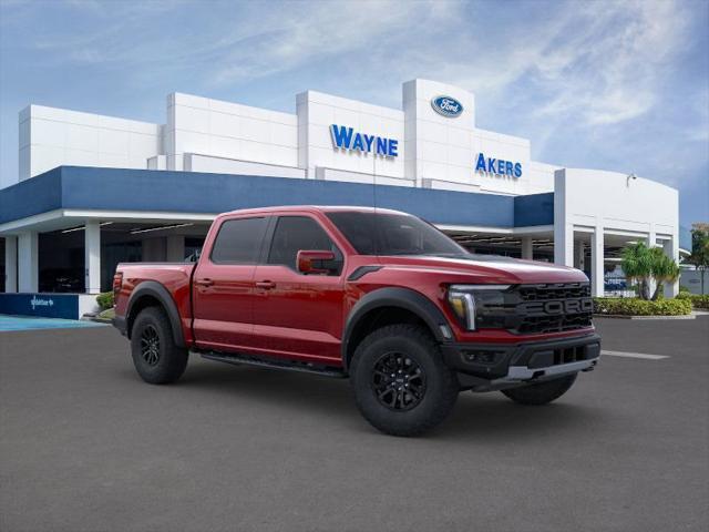 new 2024 Ford F-150 car, priced at $83,020