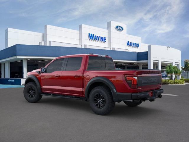 new 2024 Ford F-150 car, priced at $83,020