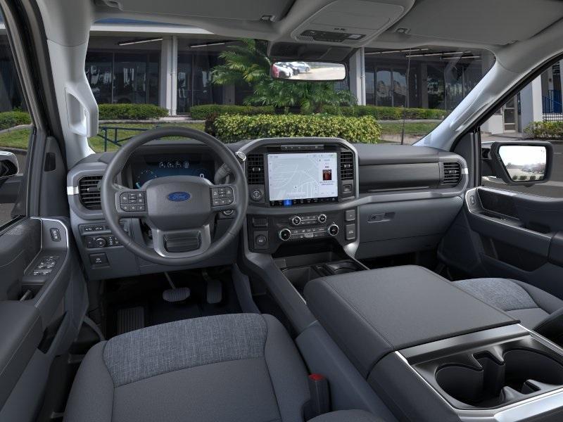 new 2024 Ford F-150 car, priced at $49,361