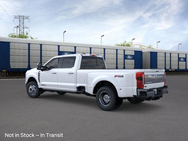 new 2025 Ford F-350 car, priced at $92,660