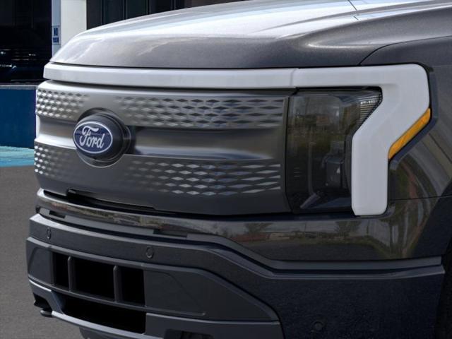 new 2024 Ford F-150 Lightning car, priced at $59,355