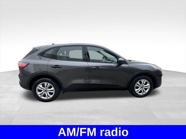 used 2020 Ford Escape car, priced at $17,913