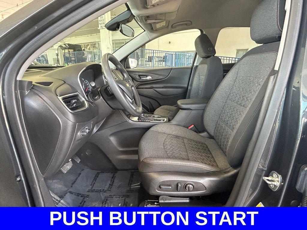 used 2023 Chevrolet Equinox car, priced at $17,935