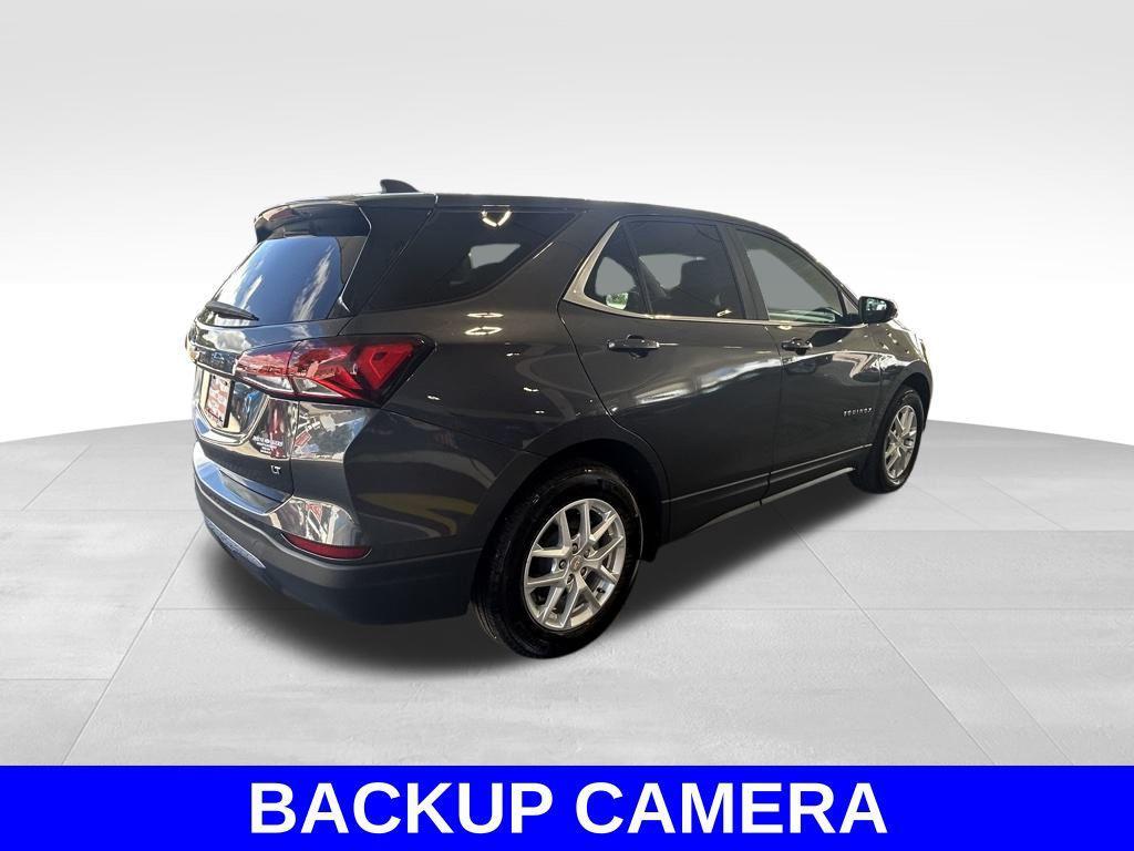used 2023 Chevrolet Equinox car, priced at $17,935