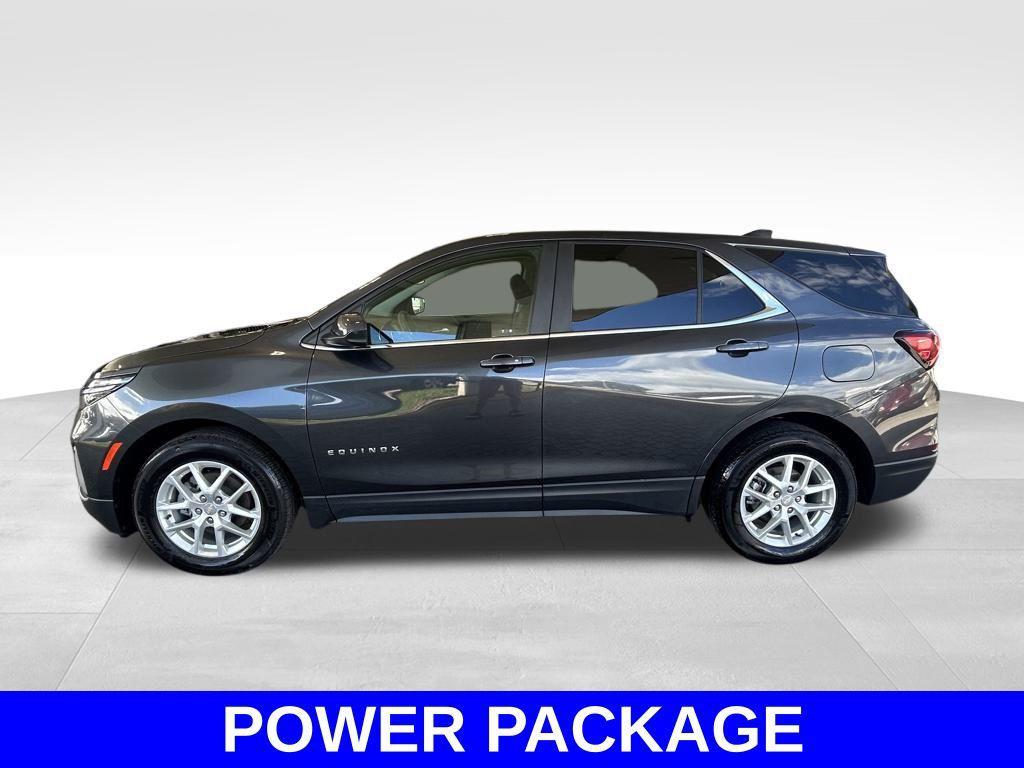 used 2023 Chevrolet Equinox car, priced at $17,935