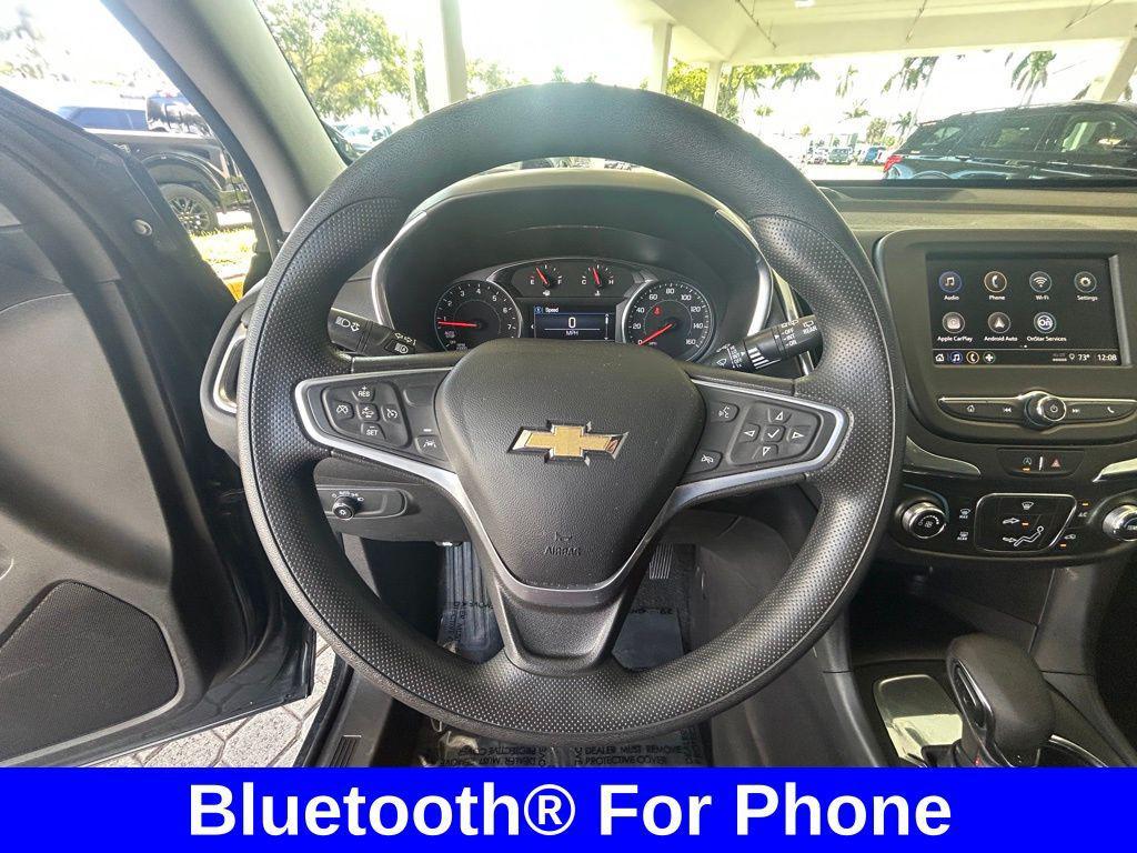 used 2023 Chevrolet Equinox car, priced at $17,935