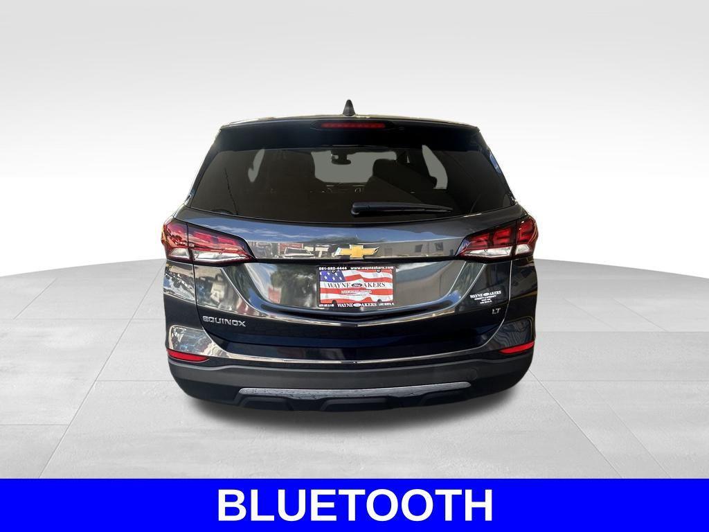 used 2023 Chevrolet Equinox car, priced at $17,935