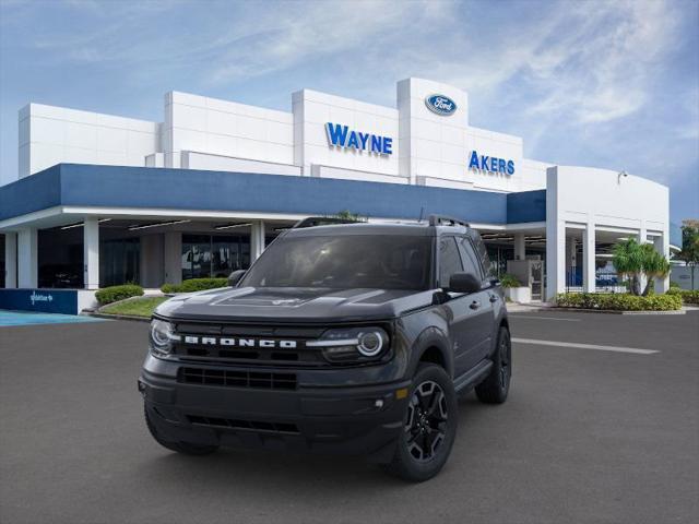 new 2024 Ford Bronco Sport car, priced at $32,810