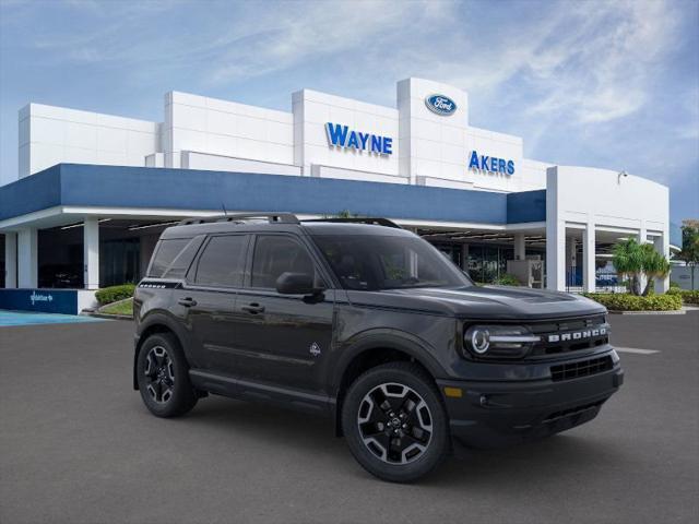 new 2024 Ford Bronco Sport car, priced at $32,810