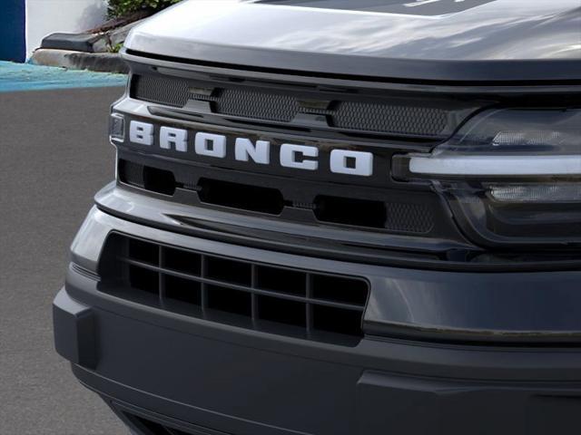 new 2024 Ford Bronco Sport car, priced at $32,810