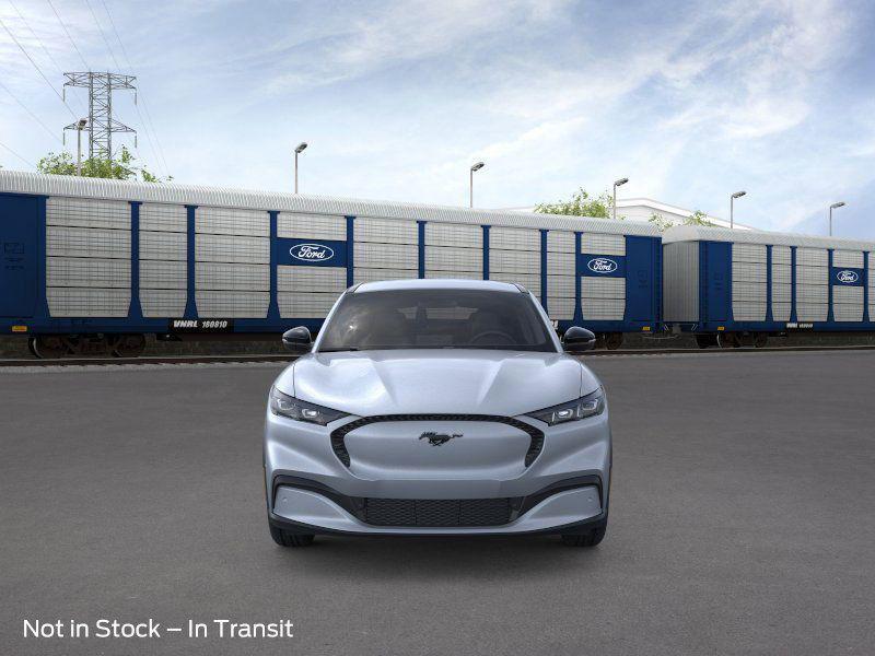 new 2025 Ford Mustang Mach-E car, priced at $37,546