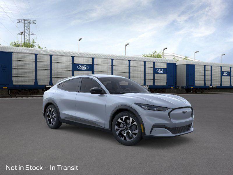 new 2025 Ford Mustang Mach-E car, priced at $37,546