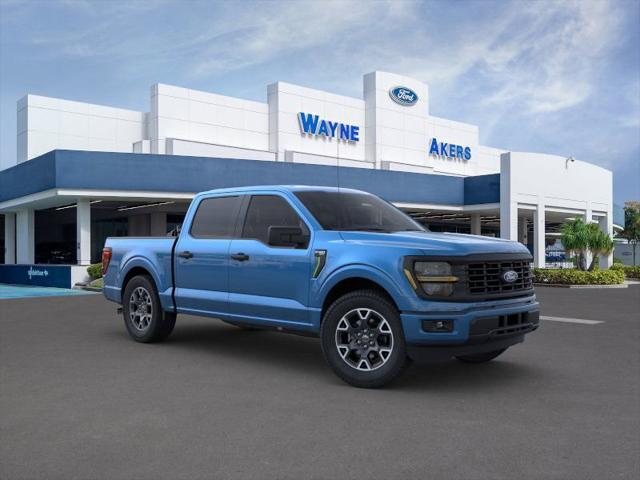 new 2024 Ford F-150 car, priced at $42,760