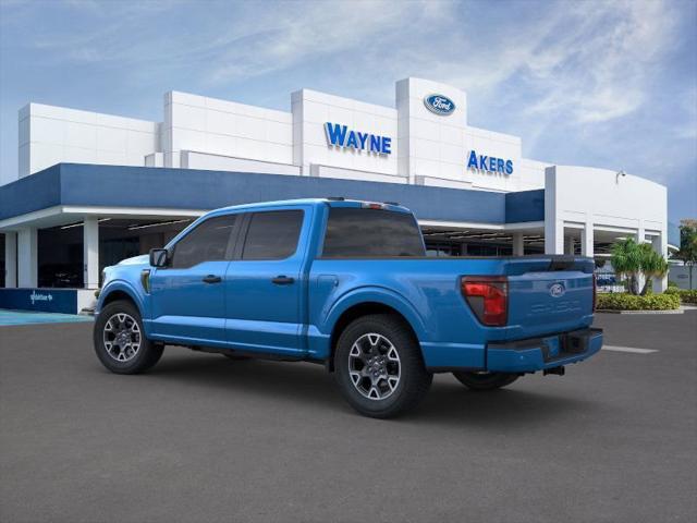 new 2024 Ford F-150 car, priced at $42,760