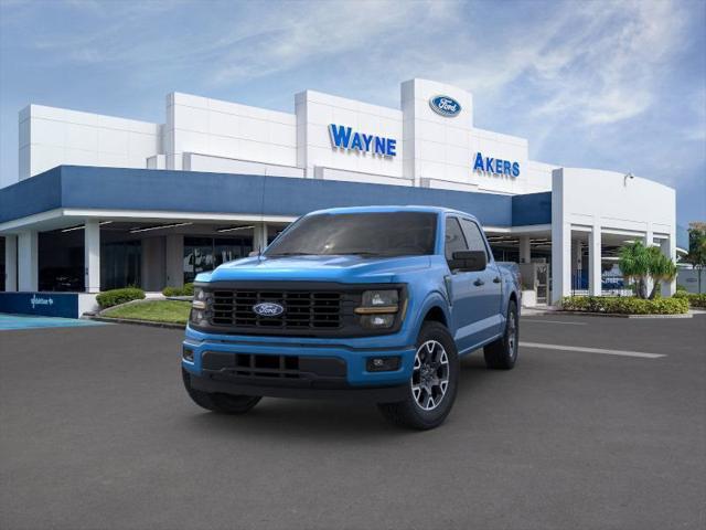 new 2024 Ford F-150 car, priced at $42,760