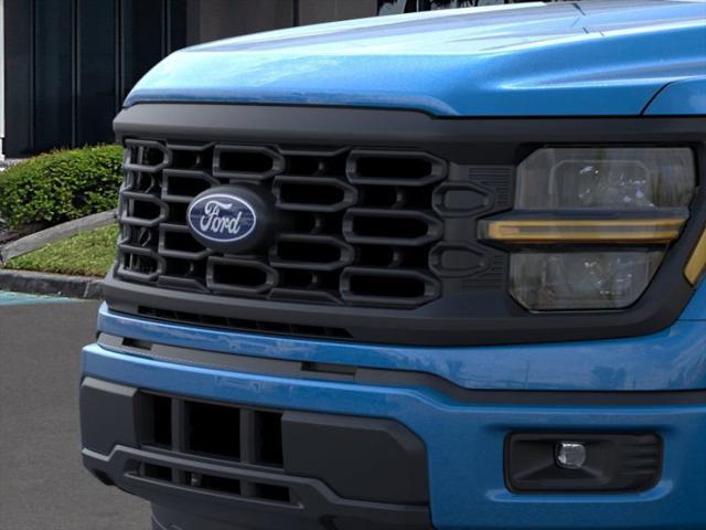 new 2024 Ford F-150 car, priced at $42,760