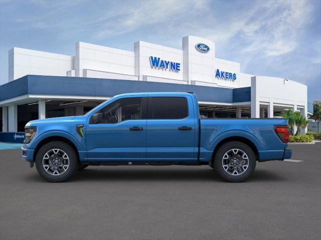 new 2024 Ford F-150 car, priced at $42,760