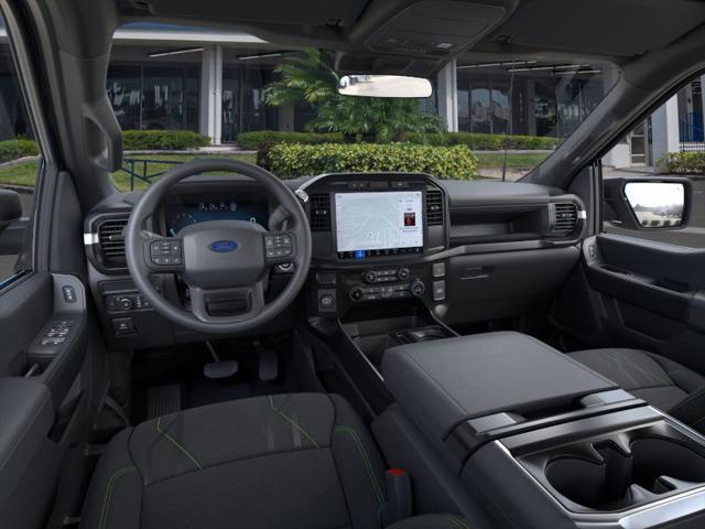 new 2024 Ford F-150 car, priced at $42,760