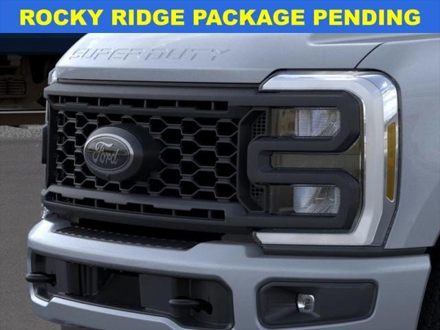 new 2025 Ford F-350 car, priced at $119,995