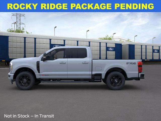 new 2025 Ford F-350 car, priced at $119,995