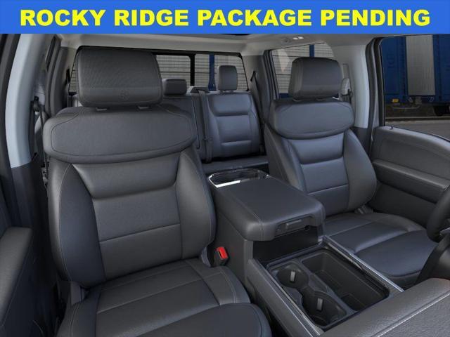 new 2025 Ford F-350 car, priced at $119,995