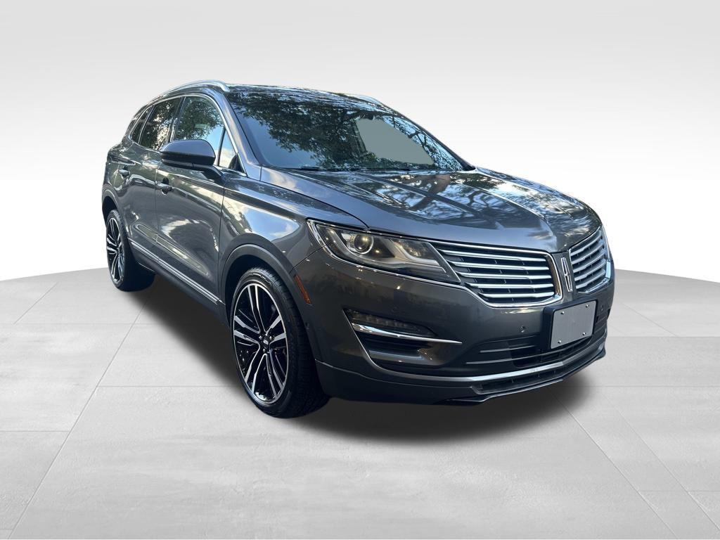 used 2018 Lincoln MKC car, priced at $19,846