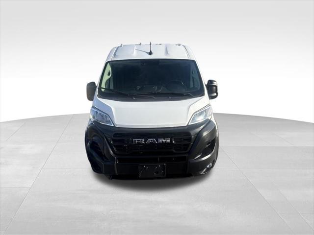 used 2023 Ram ProMaster 2500 car, priced at $31,988
