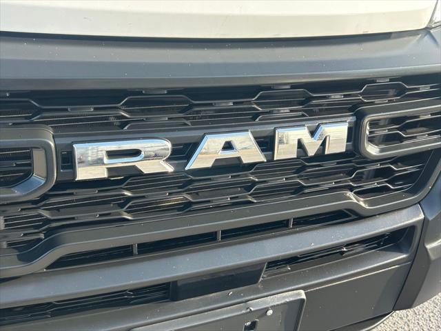 used 2023 Ram ProMaster 2500 car, priced at $31,988