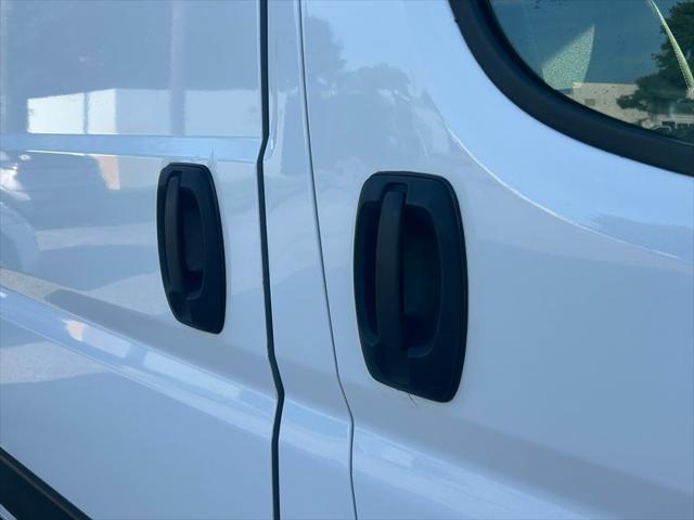 used 2023 Ram ProMaster 2500 car, priced at $31,988