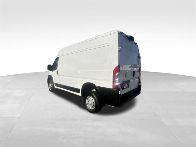 used 2023 Ram ProMaster 2500 car, priced at $31,988