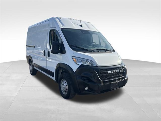 used 2023 Ram ProMaster 2500 car, priced at $31,988