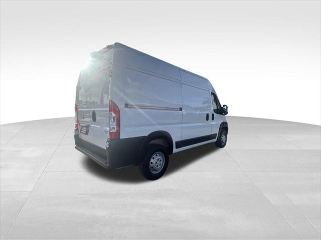 used 2023 Ram ProMaster 2500 car, priced at $31,988