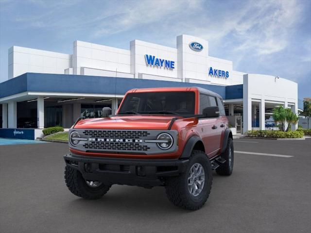 new 2024 Ford Bronco car, priced at $62,441