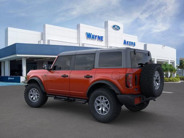 new 2024 Ford Bronco car, priced at $62,441