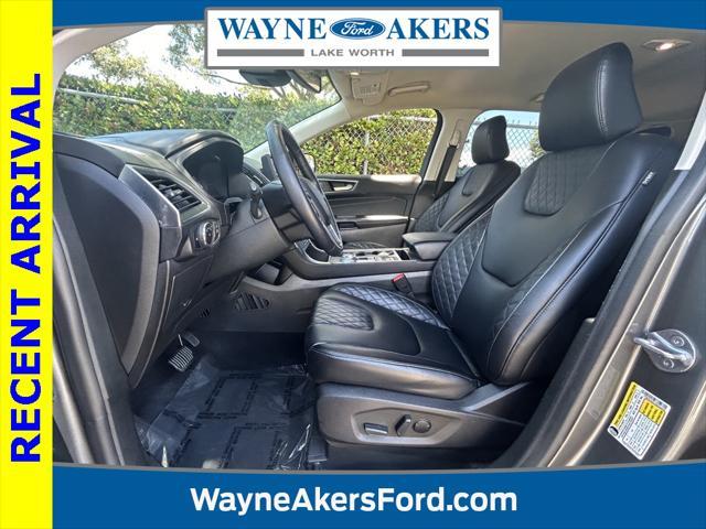 used 2023 Ford Edge car, priced at $28,341