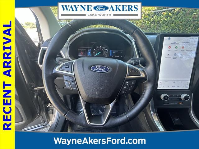 used 2023 Ford Edge car, priced at $28,341