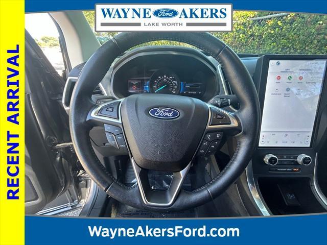 used 2023 Ford Edge car, priced at $27,995