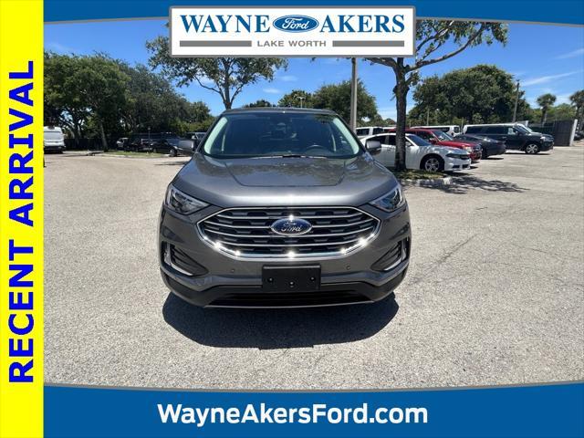 used 2023 Ford Edge car, priced at $28,341