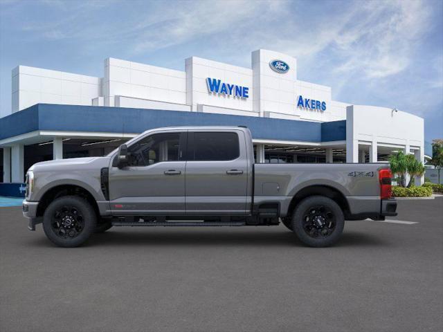 new 2024 Ford F-250 car, priced at $118,450