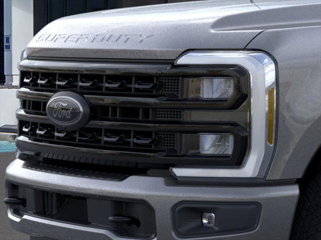 new 2024 Ford F-250 car, priced at $118,450